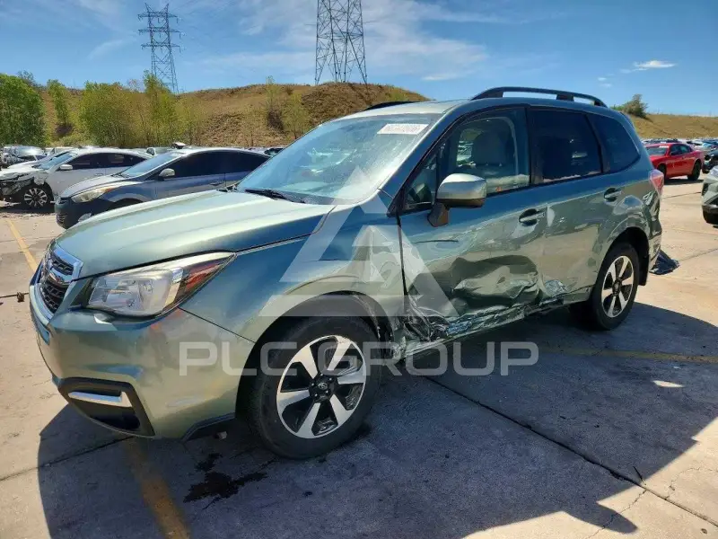 2017 Subaru Forester фото