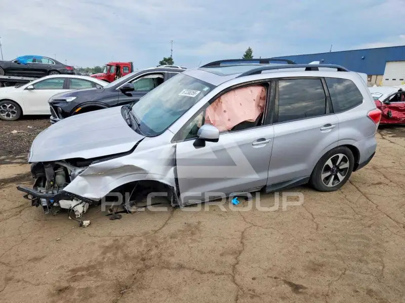2017 Subaru Forester фото