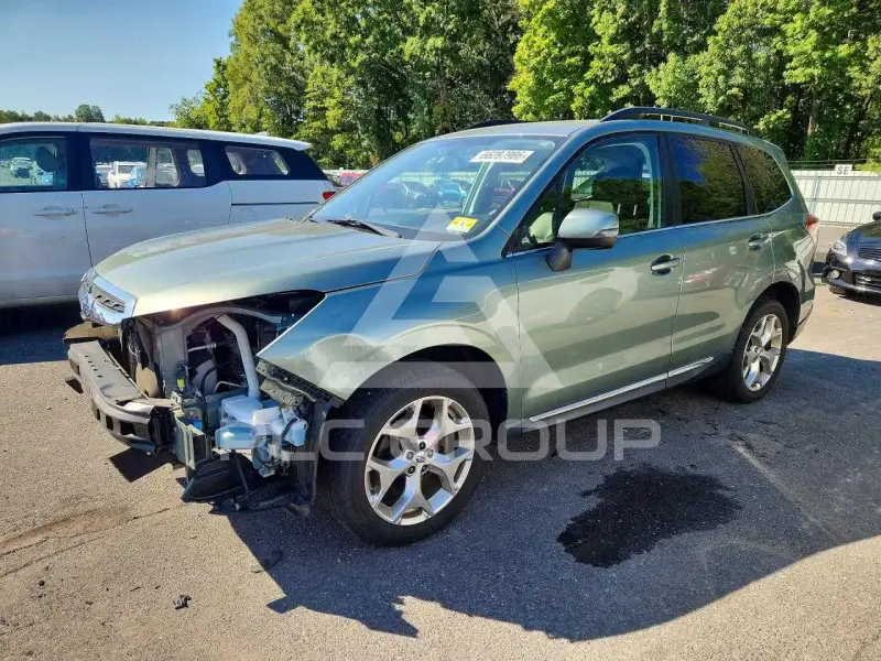2017 Subaru Forester photo