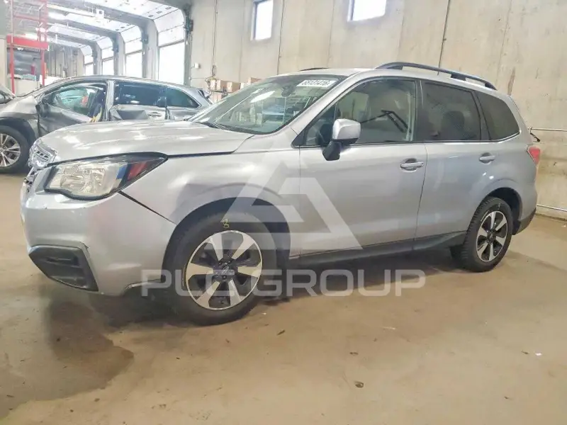 2017 Subaru Forester photo