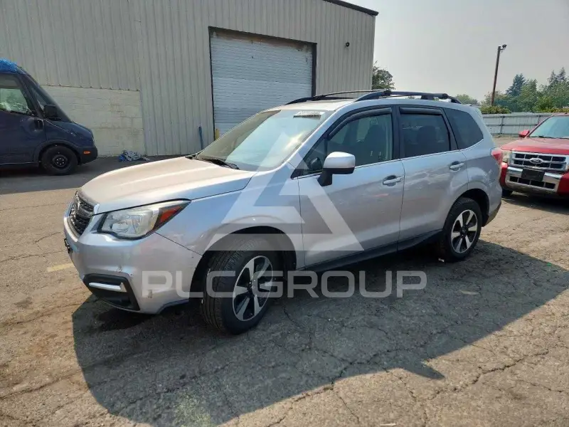 2017 Subaru Forester фото