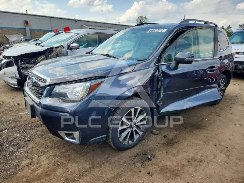 2017 Subaru Forester photo