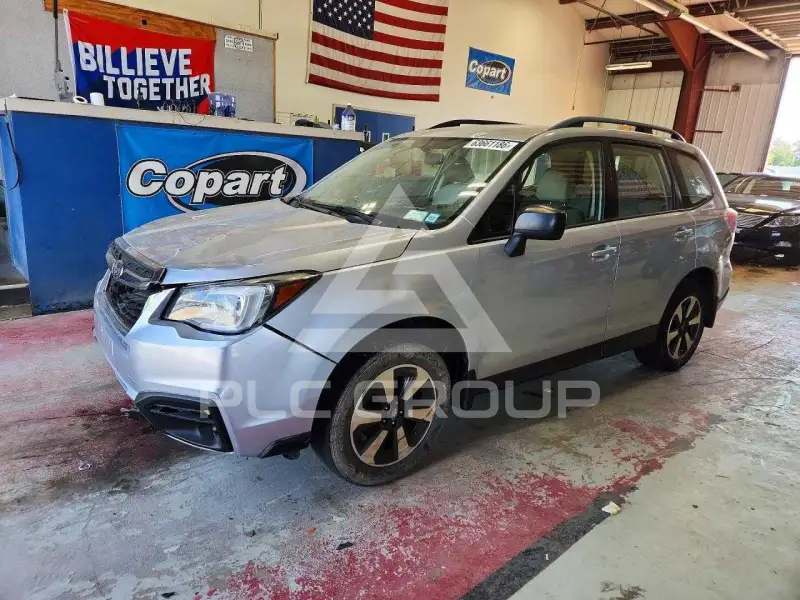2017 Subaru Forester фото