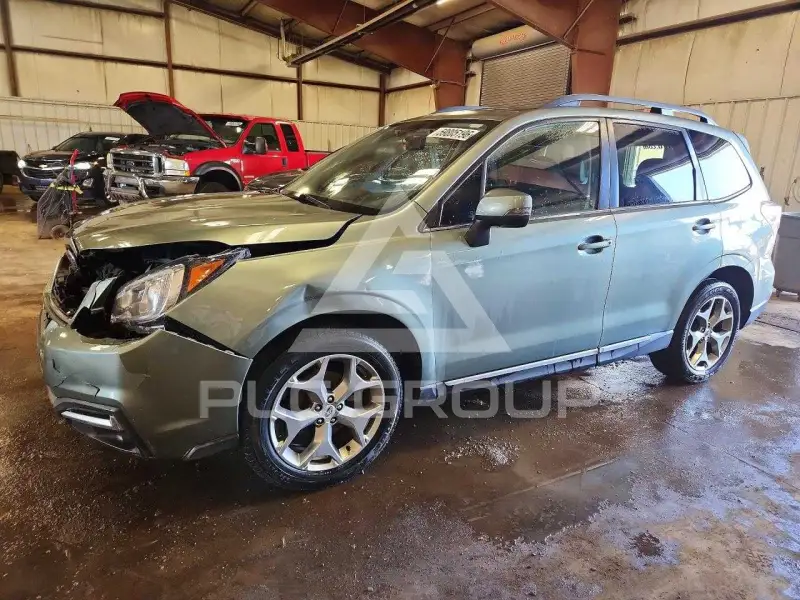 2017 Subaru Forester photo