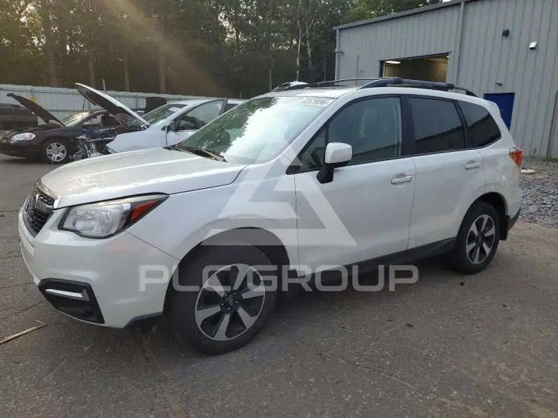 2017 Subaru Forester фото