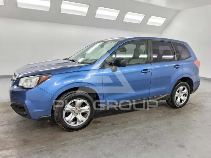 2017 Subaru Forester photo
