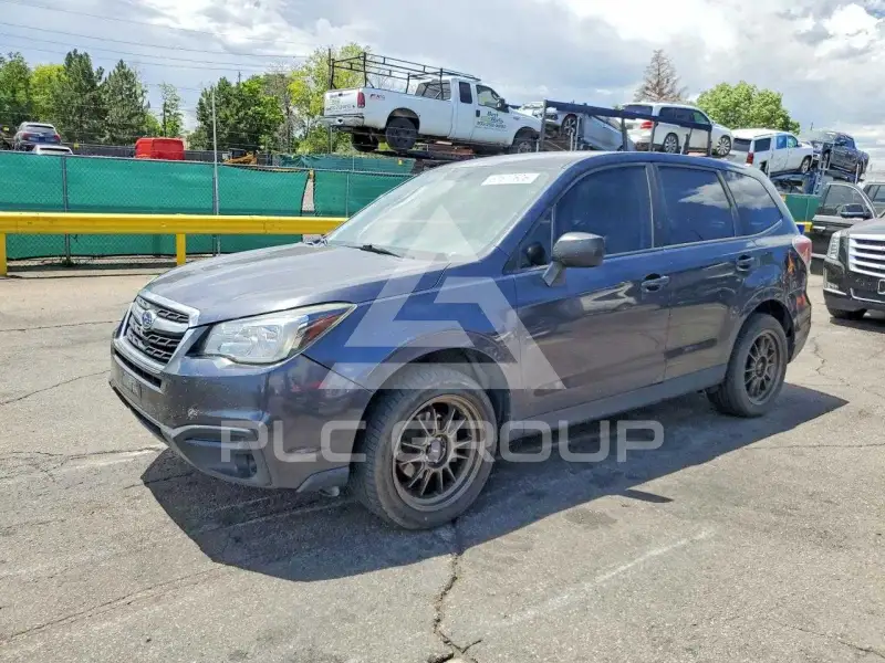 2017 Subaru Forester фото