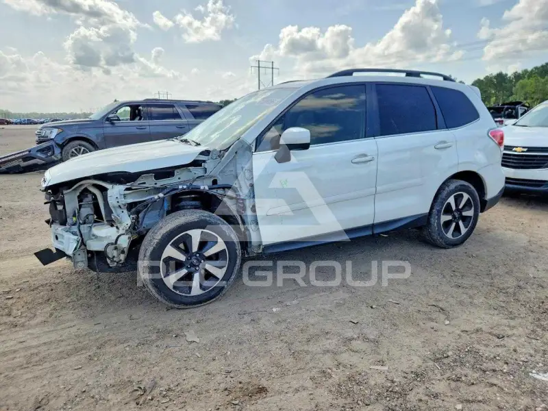 2017 Subaru Forester фото