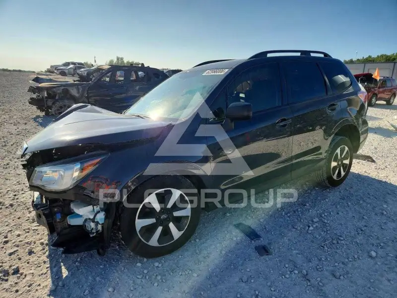2017 Subaru Forester фото