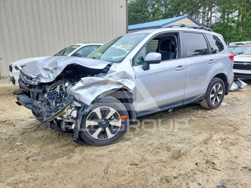 2017 Subaru Forester photo