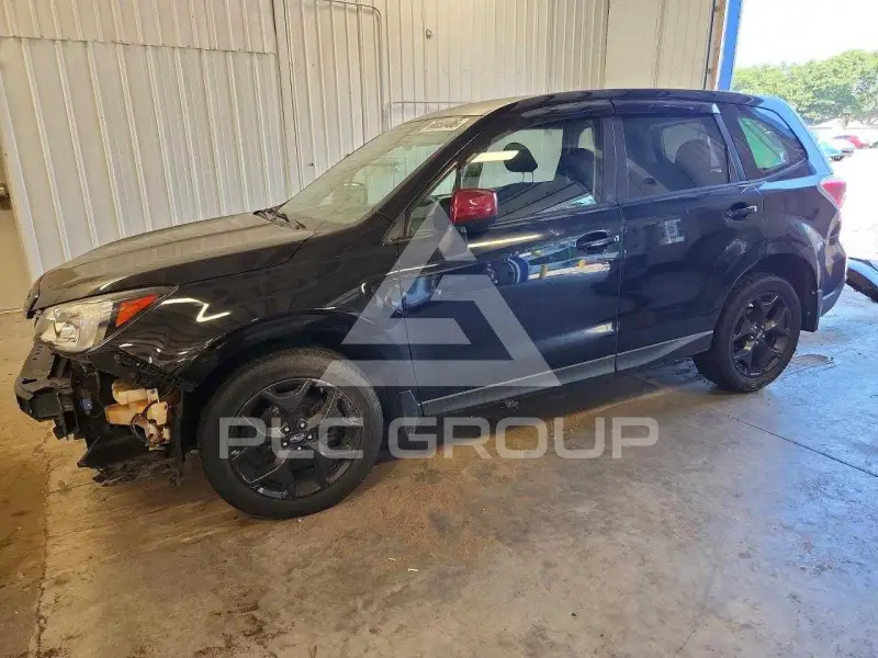 2017 Subaru Forester фото