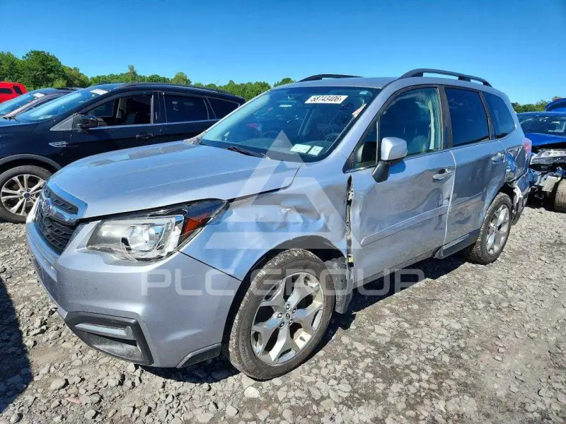 2017 Subaru Forester фото