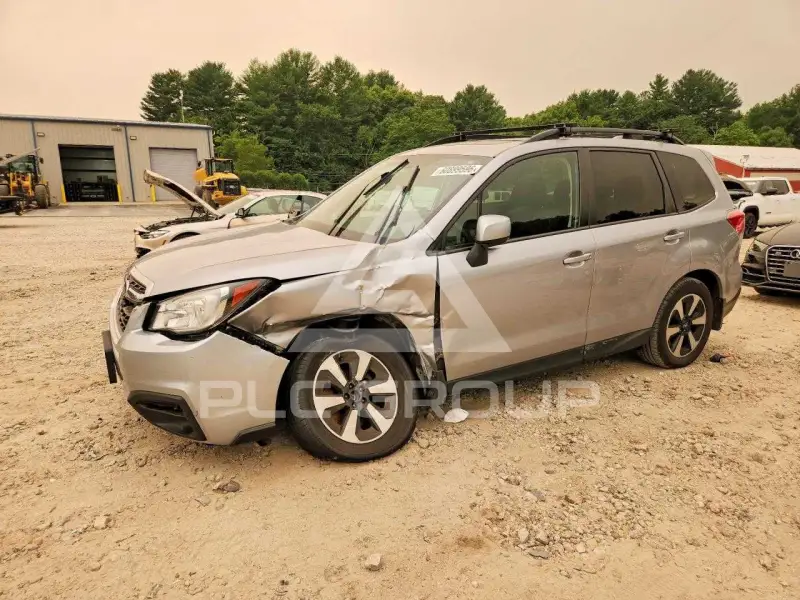 2017 Subaru Forester фото