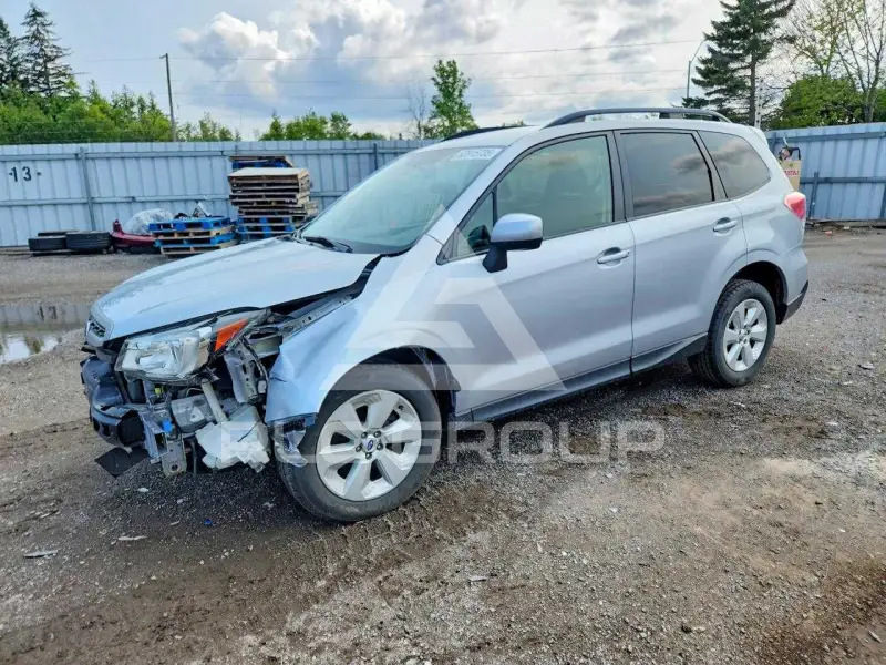 2017 Subaru Forester фото