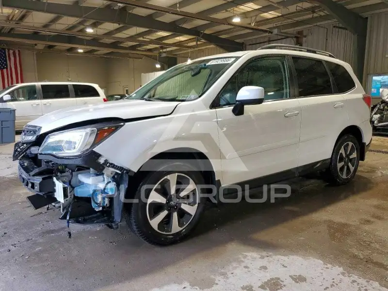 2017 Subaru Forester фото
