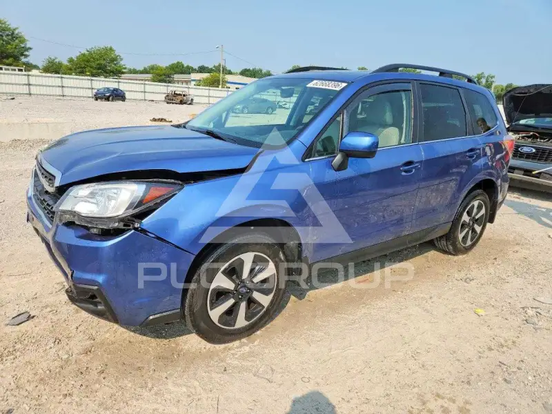 2017 Subaru Forester фото