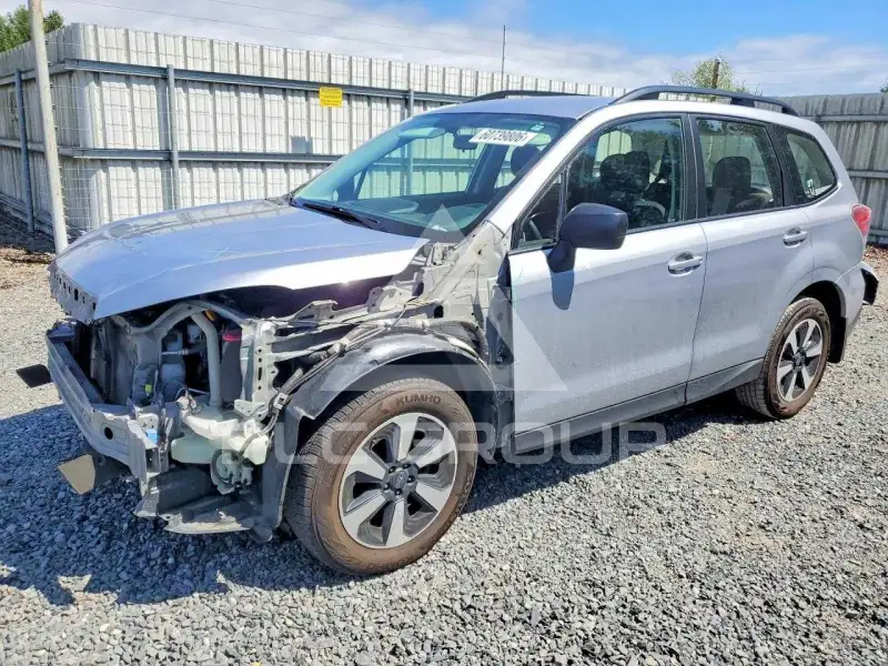 2017 Subaru Forester фото