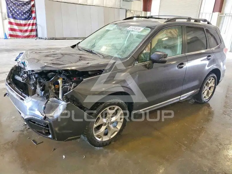 2017 Subaru Forester photo