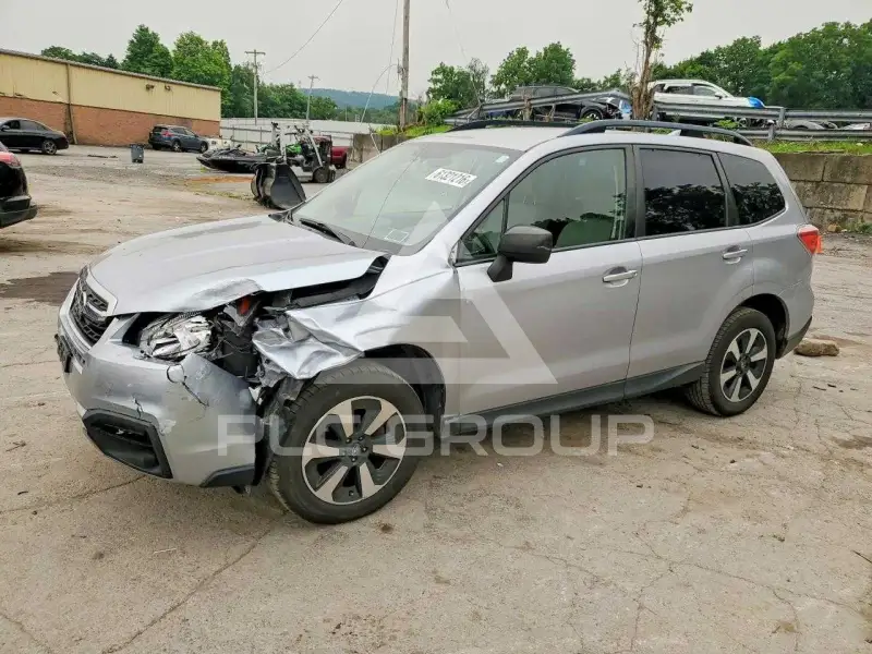 2017 Subaru Forester фото