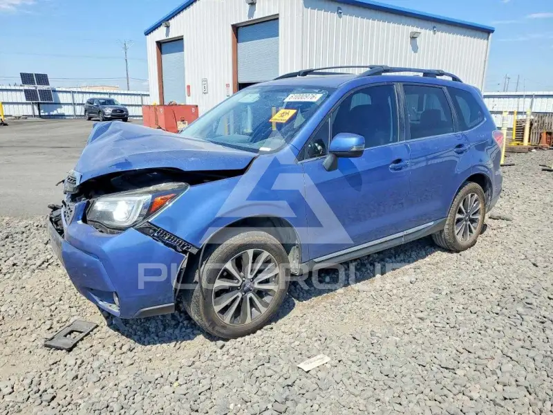 2017 Subaru Forester фото