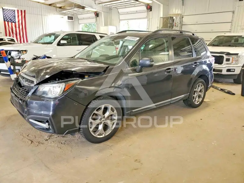 2017 Subaru Forester фото