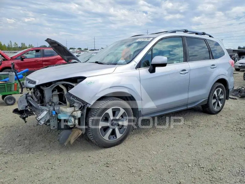 2017 Subaru Forester фото