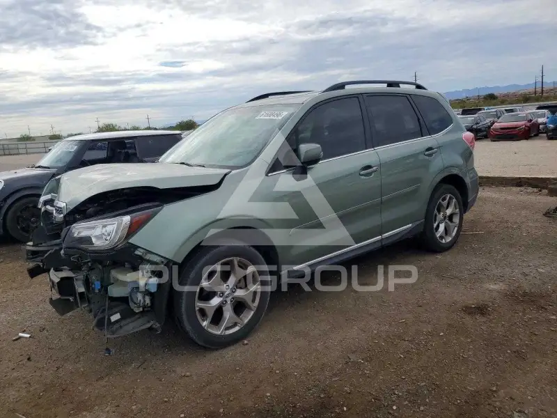 2017 Subaru Forester фото