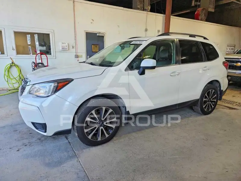 2017 Subaru Forester photo