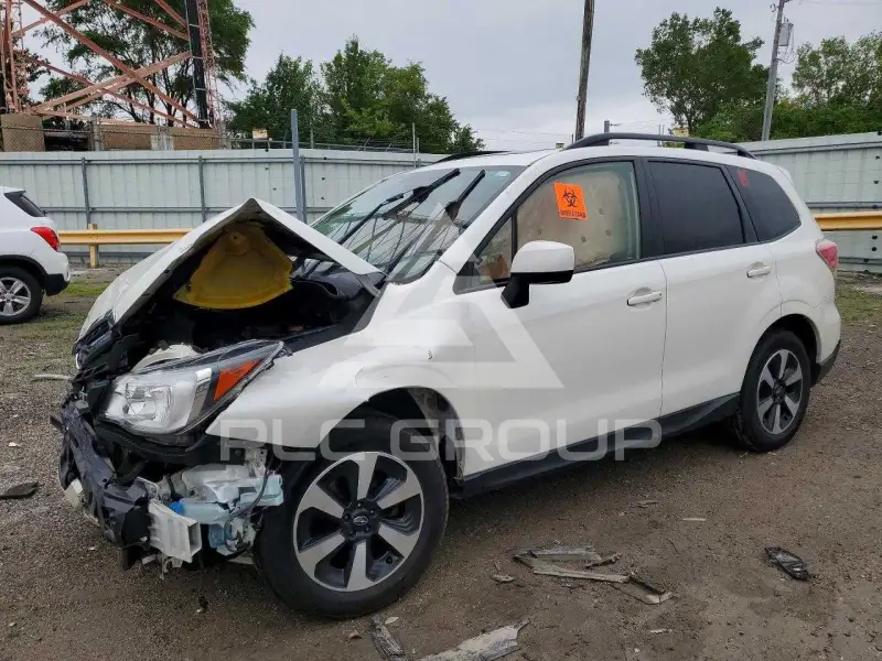2017 Subaru Forester photo