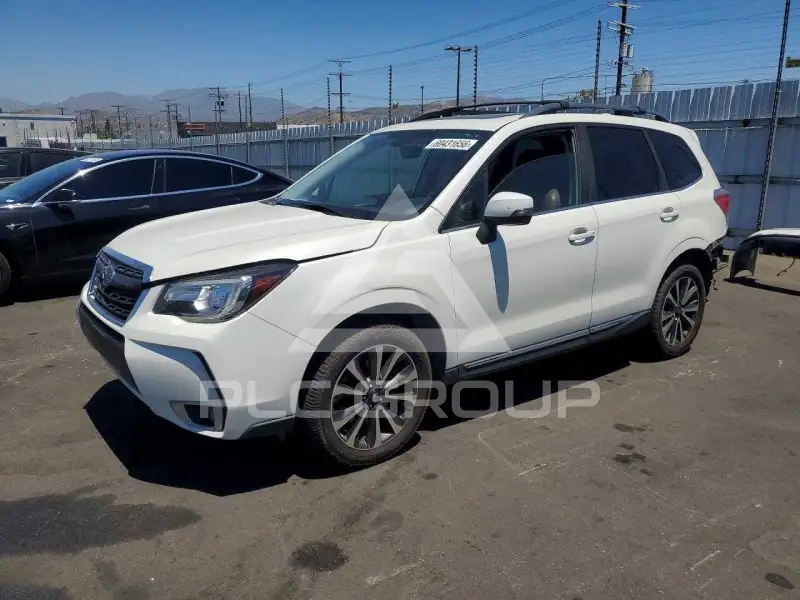 2017 Subaru Forester photo