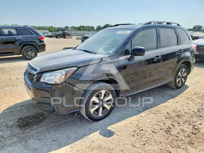2017 Subaru Forester фото