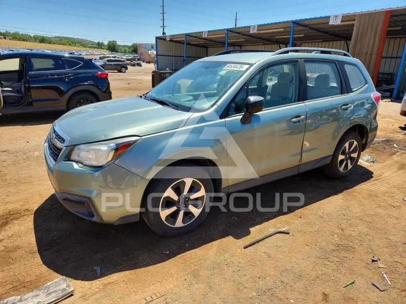 2017 Subaru Forester photo