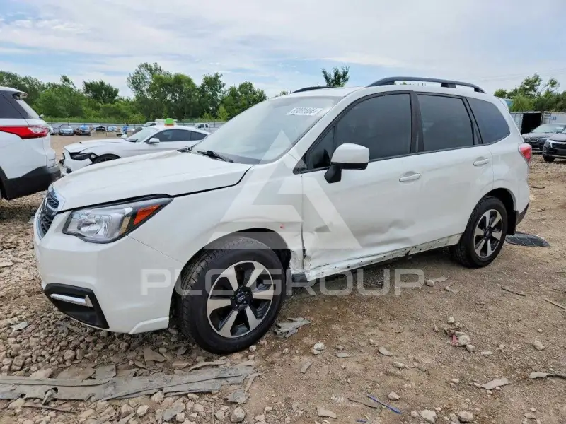 2017 Subaru Forester photo