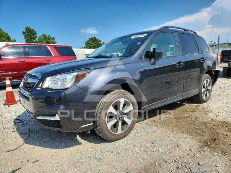 2017 Subaru Forester photo