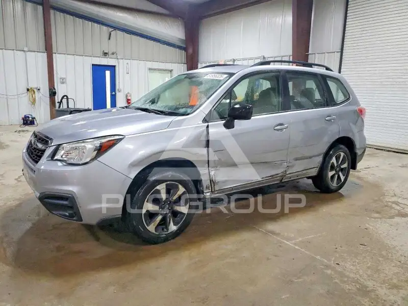 2017 Subaru Forester photo