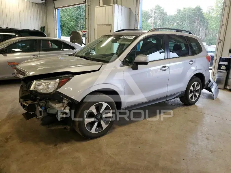 2017 Subaru Forester фото