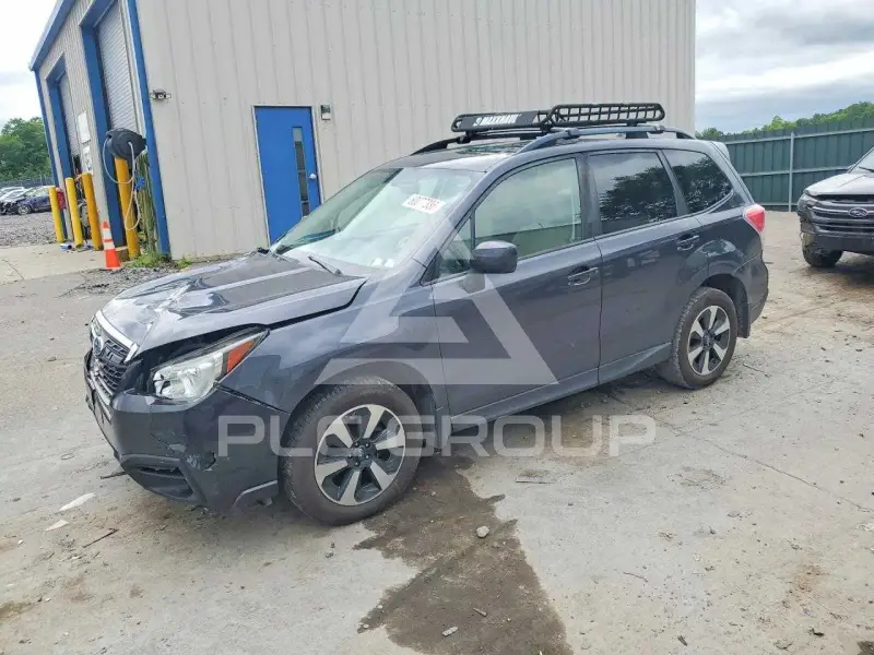 2017 Subaru Forester фото