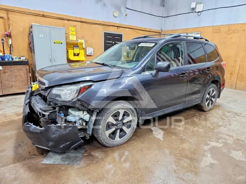 2017 Subaru Forester фото