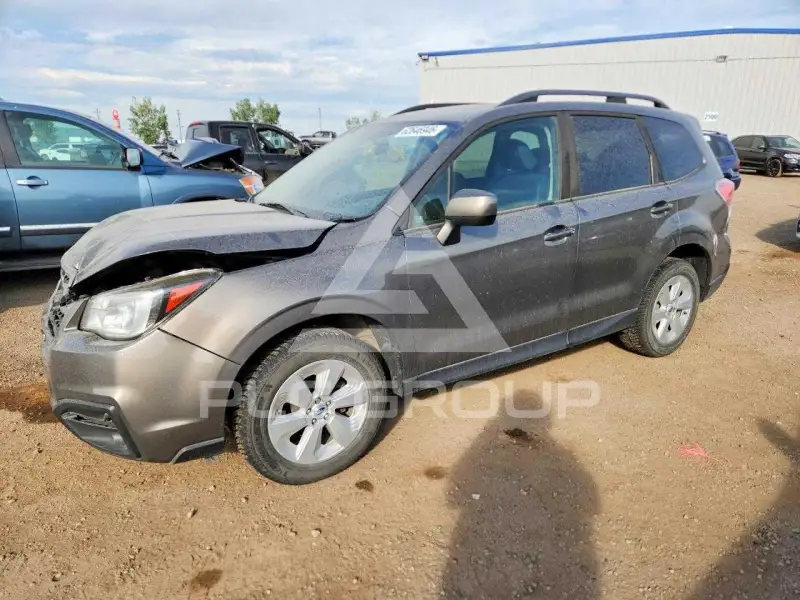 2017 Subaru Forester фото