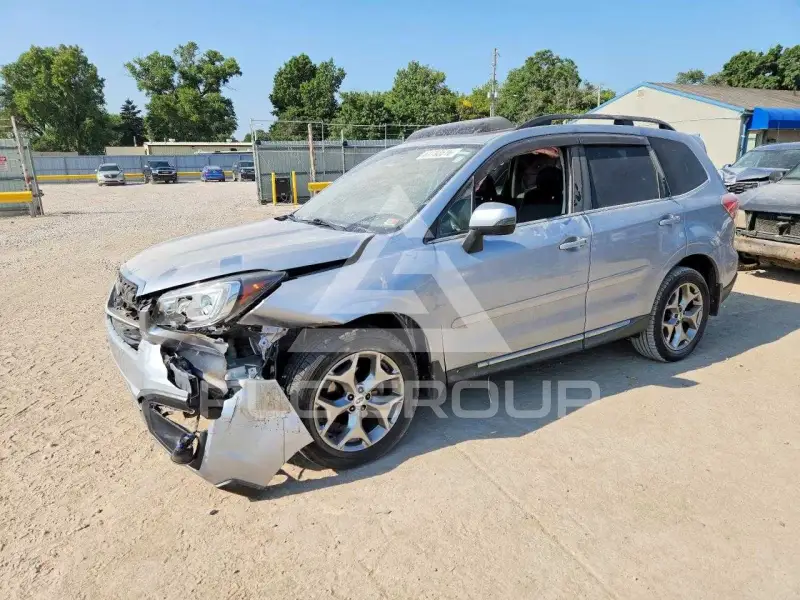 2017 Subaru Forester photo