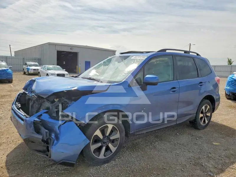 2017 Subaru Forester фото