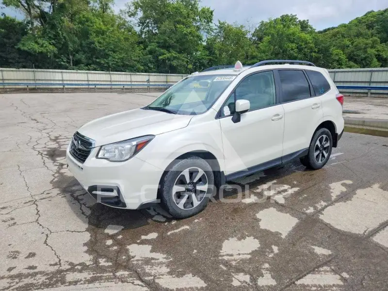 2017 Subaru Forester фото