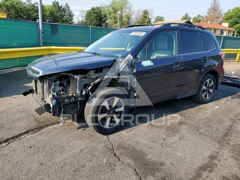 2017 Subaru Forester фото