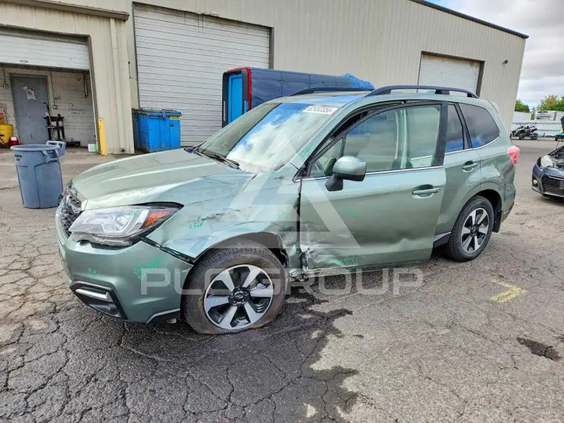 2017 Subaru Forester photo