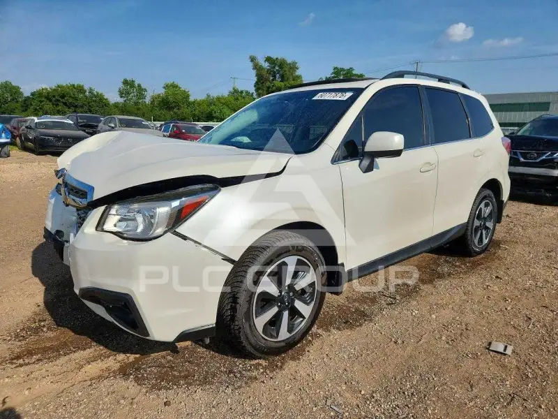 2017 Subaru Forester photo