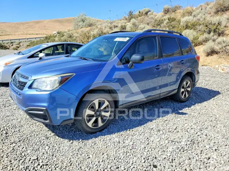 2017 Subaru Forester фото