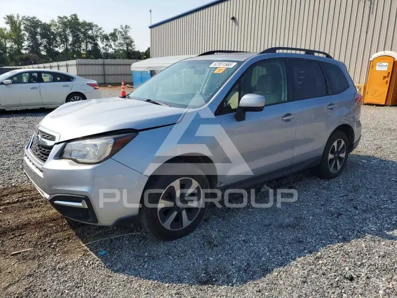 2017 Subaru Forester фото