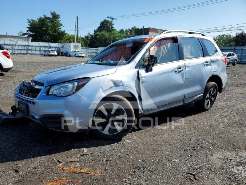 2017 Subaru Forester фото