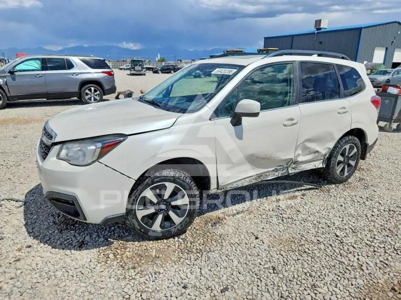 2017 Subaru Forester фото