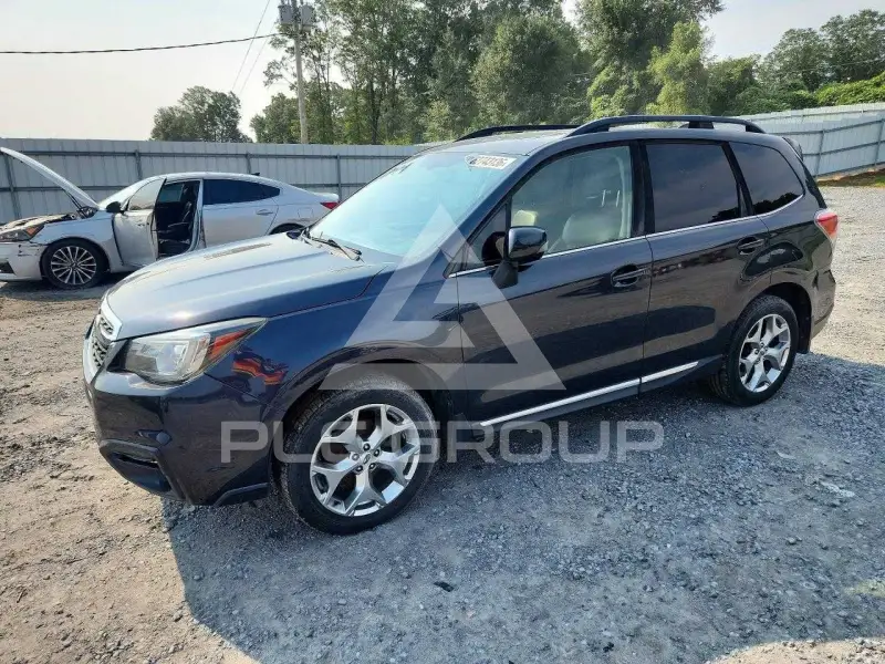 2017 Subaru Forester фото